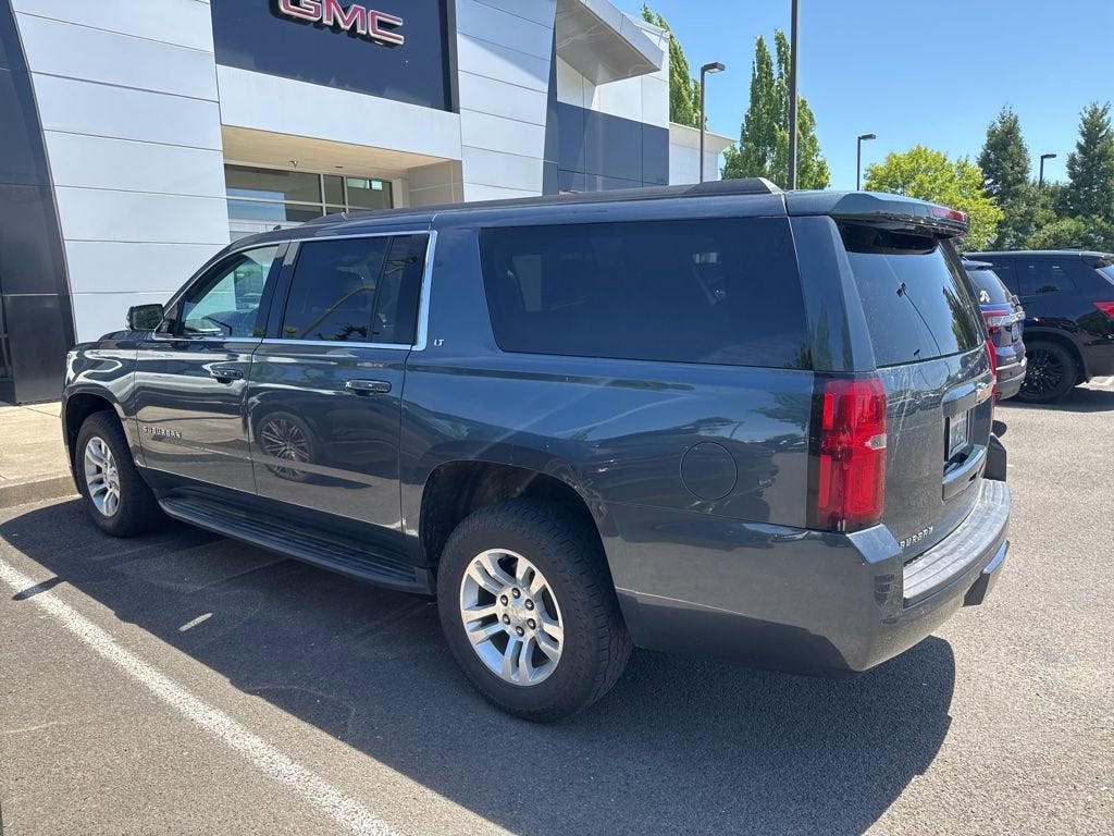 2020 Chevrolet Suburban LT