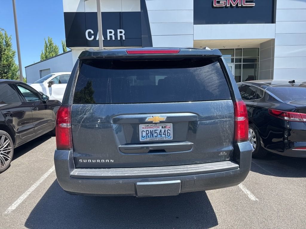 2020 Chevrolet Suburban LT