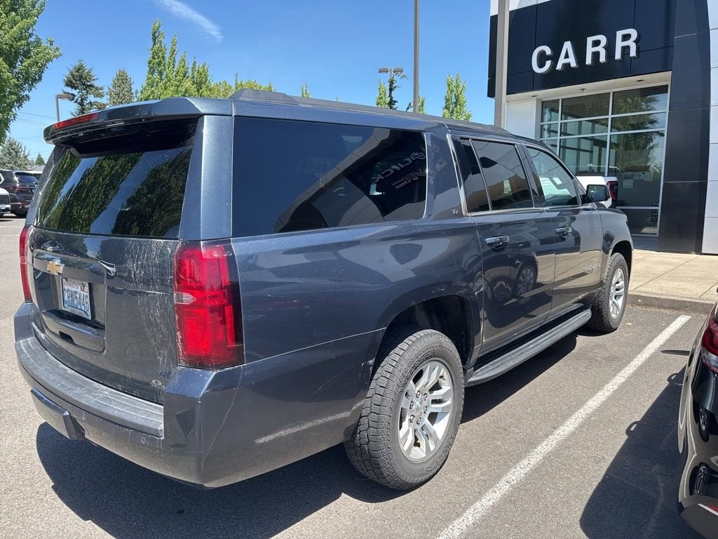 2020 Chevrolet Suburban LT