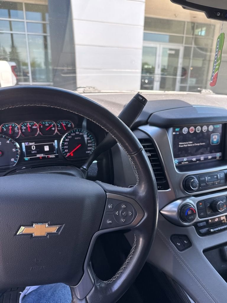 2020 Chevrolet Suburban LT