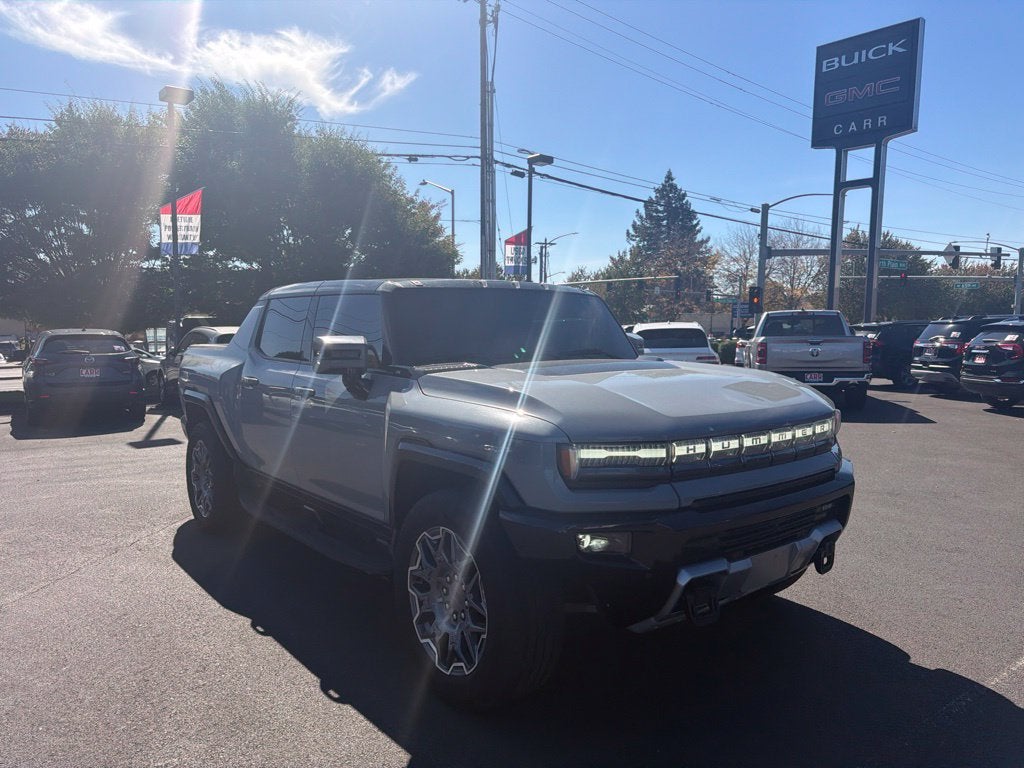 2025 GMC HUMMER EV Pickup 3X