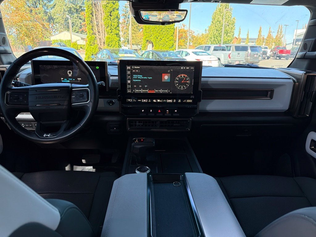 2025 GMC HUMMER EV Pickup 3X