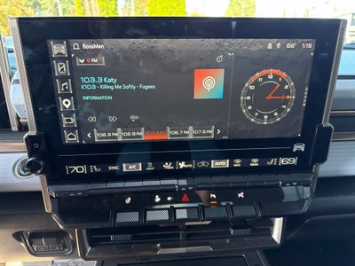 2025 GMC HUMMER EV Pickup 3X