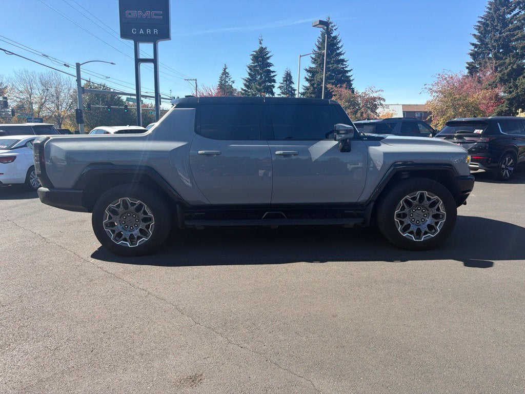 2025 GMC HUMMER EV Pickup 3X