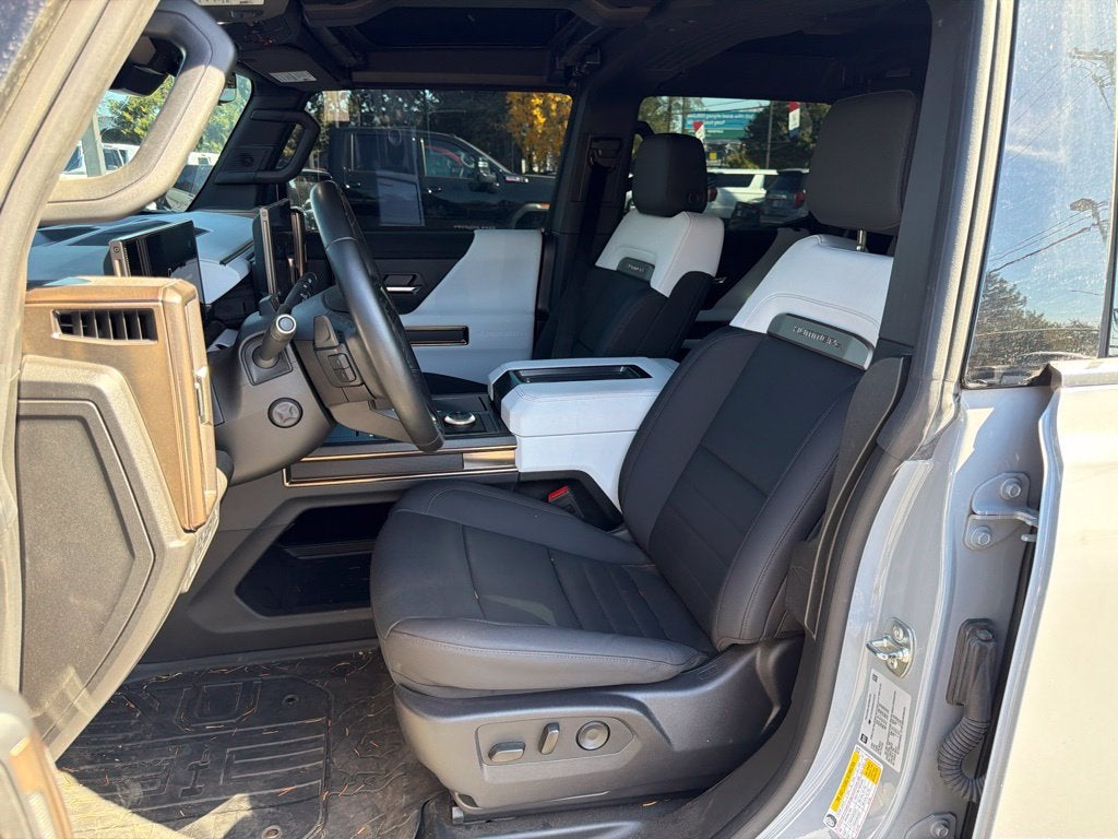 2025 GMC HUMMER EV Pickup 3X
