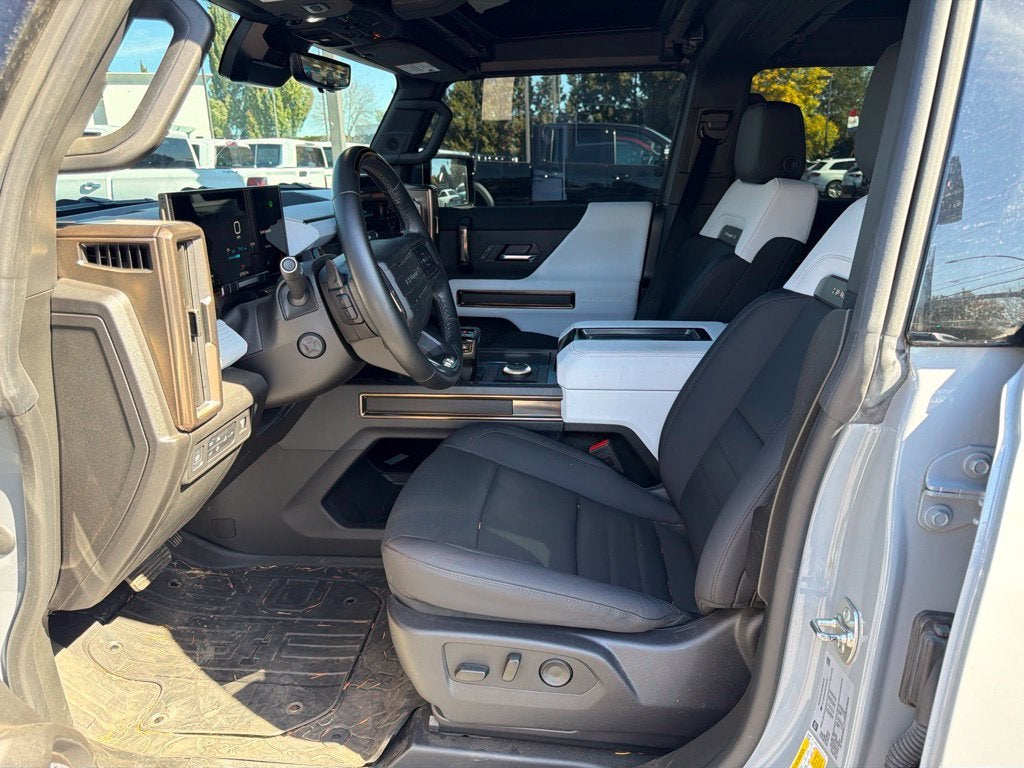 2025 GMC HUMMER EV Pickup 3X
