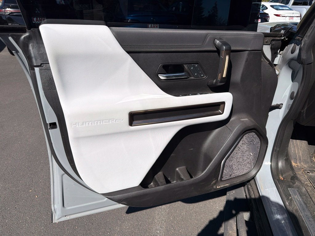 2025 GMC HUMMER EV Pickup 3X