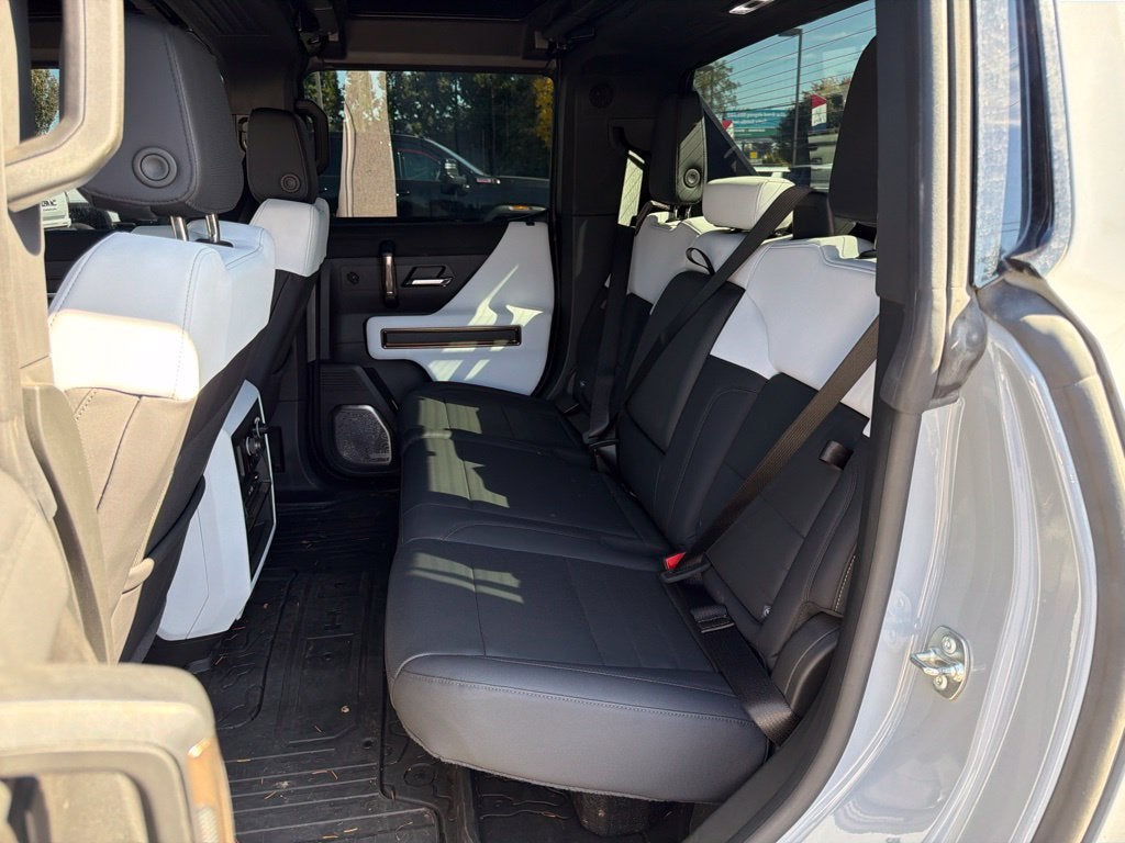 2025 GMC HUMMER EV Pickup 3X