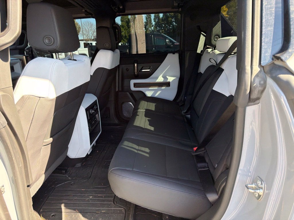 2025 GMC HUMMER EV Pickup 3X