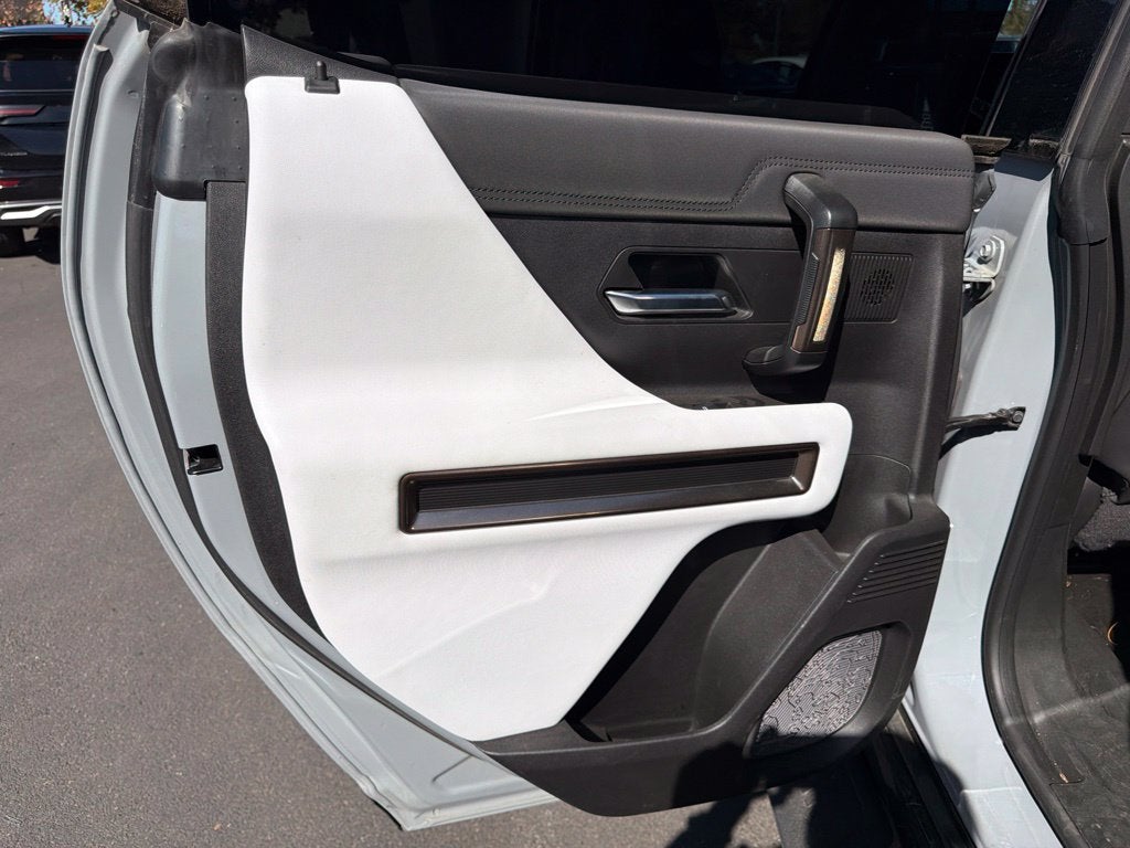 2025 GMC HUMMER EV Pickup 3X