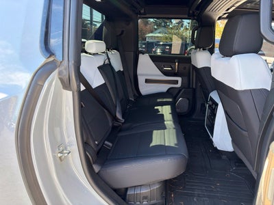 2025 GMC HUMMER EV Pickup 3X