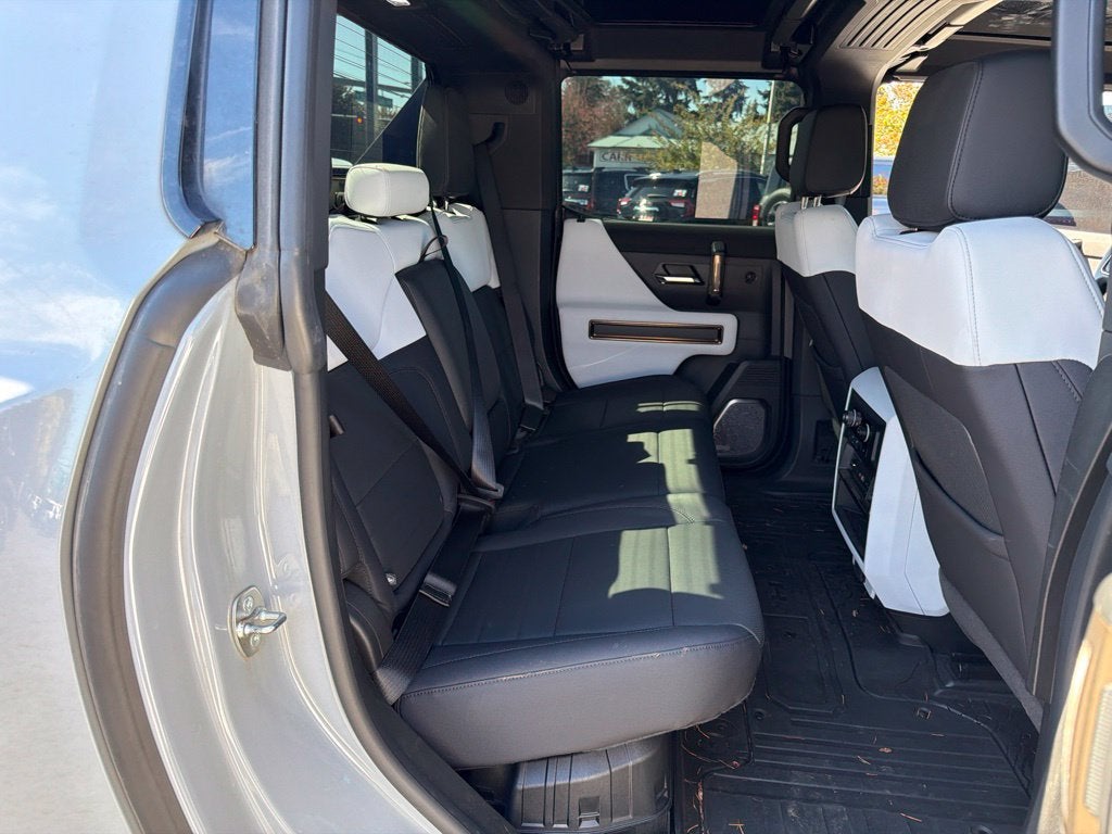 2025 GMC HUMMER EV Pickup 3X