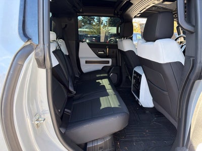 2025 GMC HUMMER EV Pickup 3X