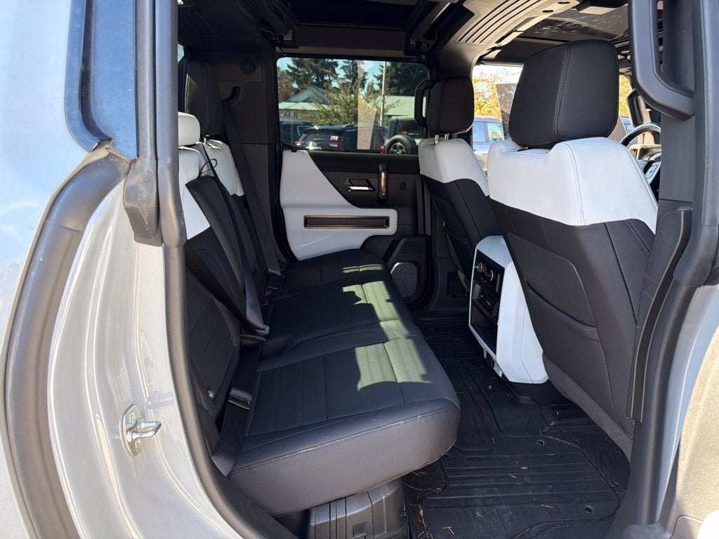 2025 GMC HUMMER EV Pickup 3X