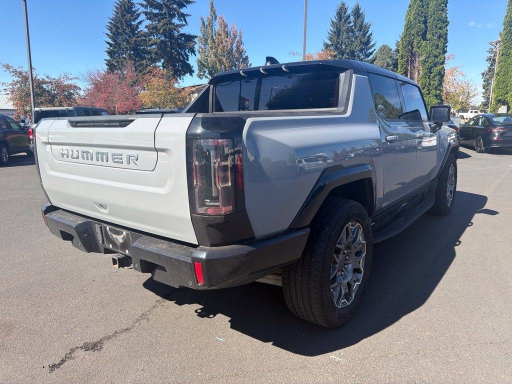 2025 GMC HUMMER EV Pickup 3X