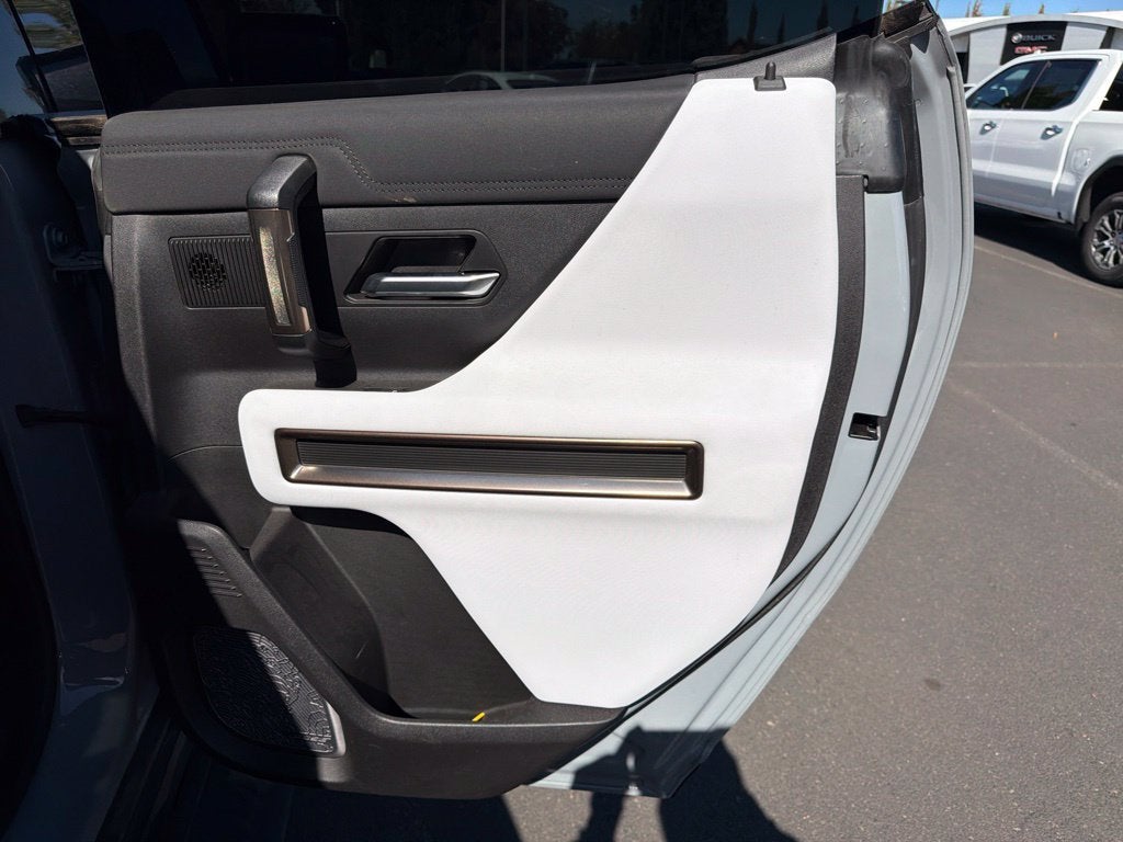 2025 GMC HUMMER EV Pickup 3X
