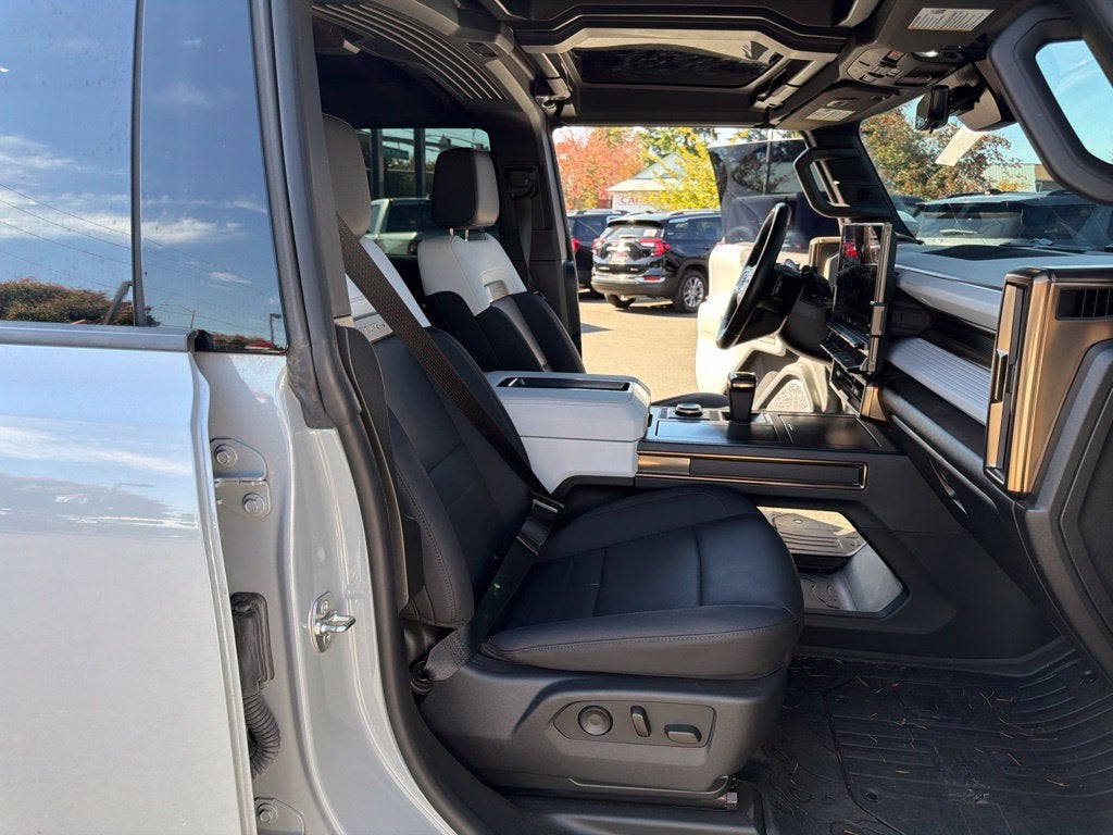 2025 GMC HUMMER EV Pickup 3X