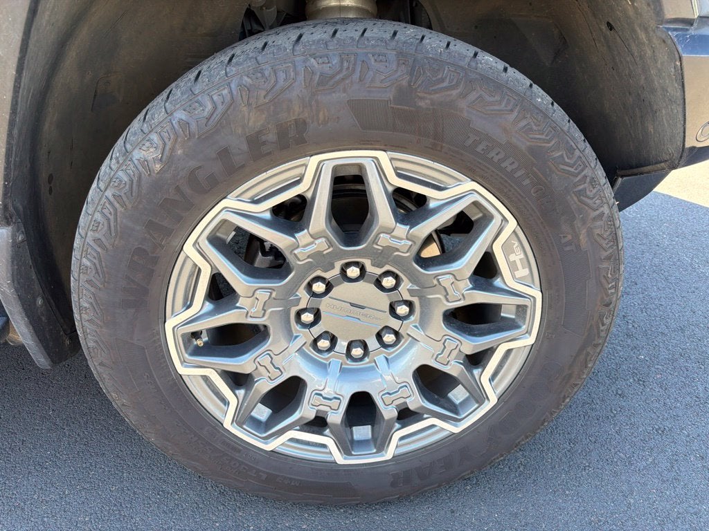 2025 GMC HUMMER EV Pickup 3X