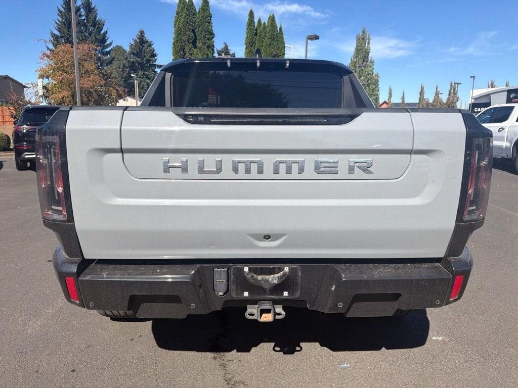2025 GMC HUMMER EV Pickup 3X