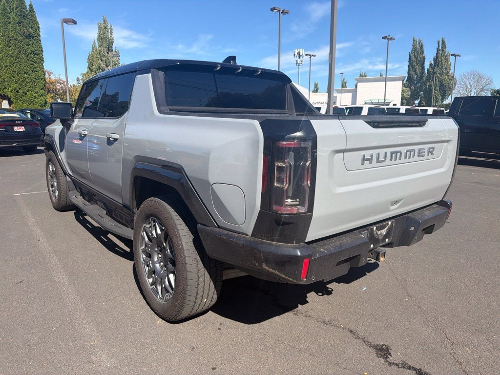 2025 GMC HUMMER EV Pickup 3X