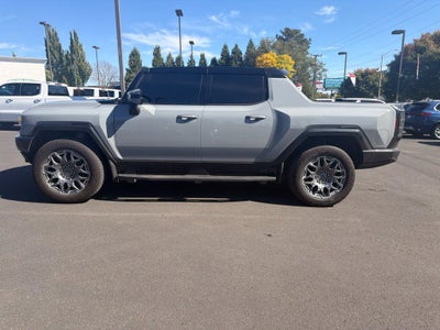 2025 GMC HUMMER EV Pickup 3X