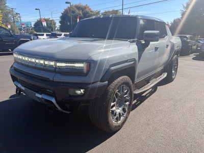 2025 GMC HUMMER EV Pickup 3X
