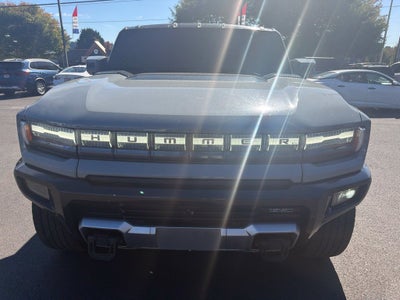 2025 GMC HUMMER EV Pickup 3X