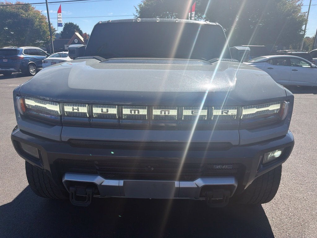 2025 GMC HUMMER EV Pickup 3X