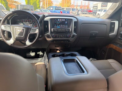 2017 GMC Sierra 2500 HD SLT