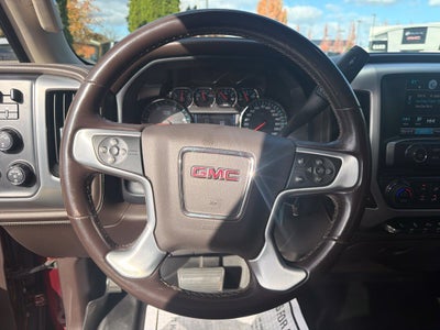 2017 GMC Sierra 2500 HD SLT