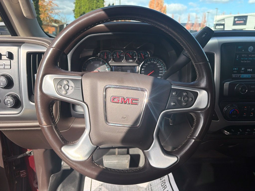 2017 GMC Sierra 2500 HD SLT