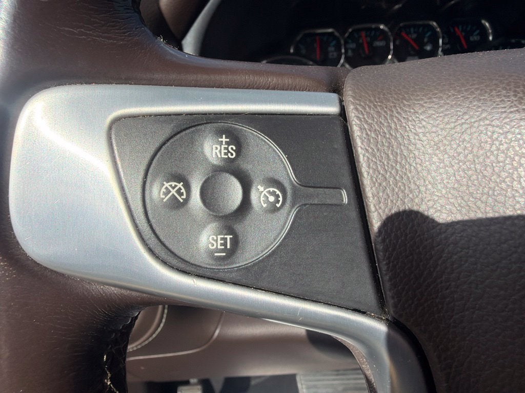 2017 GMC Sierra 2500 HD SLT