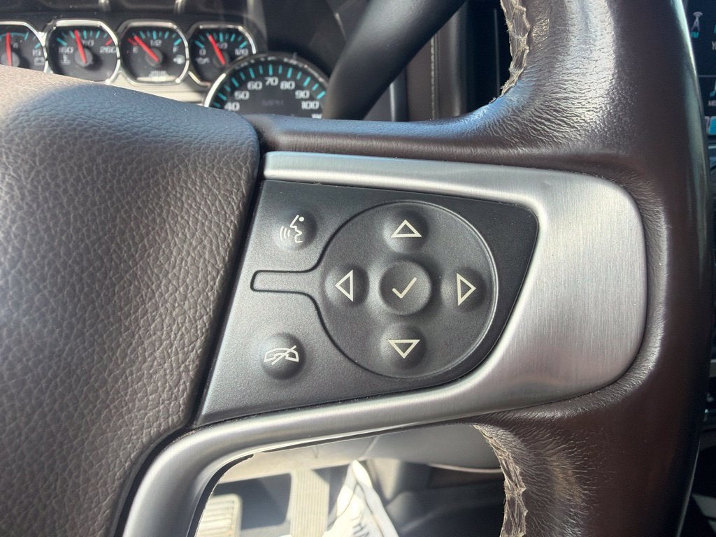 2017 GMC Sierra 2500 HD SLT