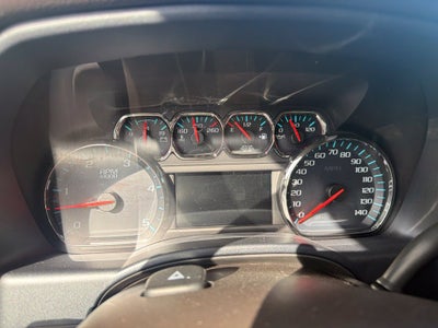 2017 GMC Sierra 2500 HD SLT