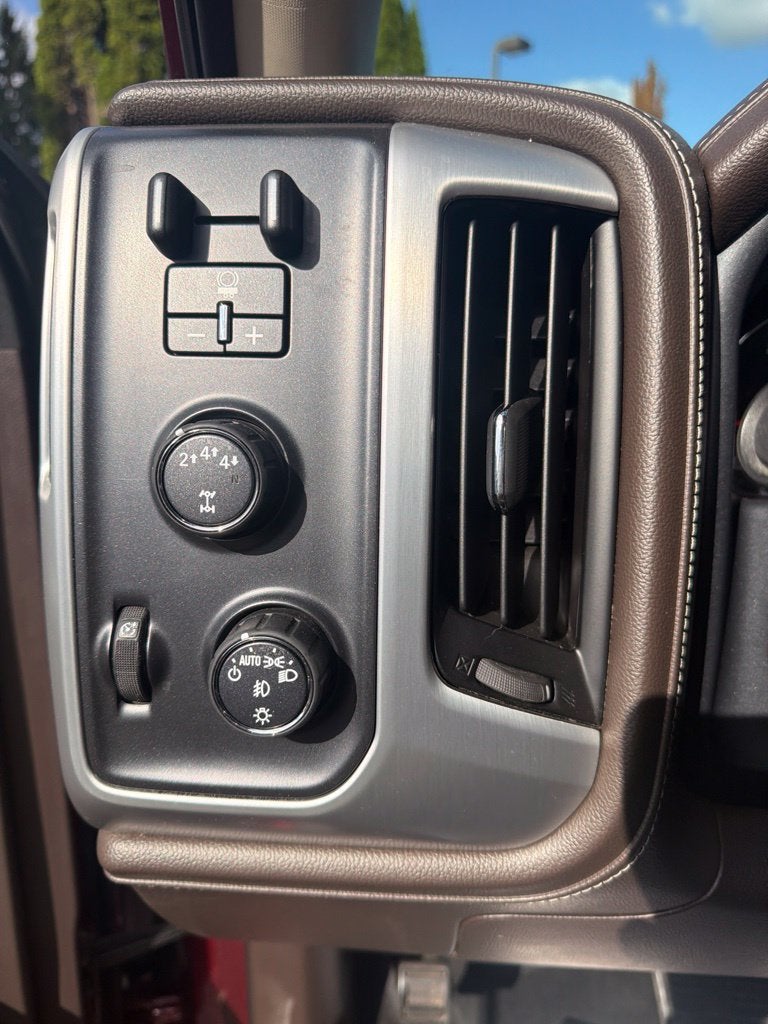 2017 GMC Sierra 2500 HD SLT