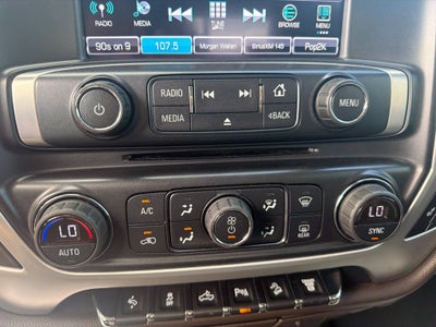2017 GMC Sierra 2500 HD SLT