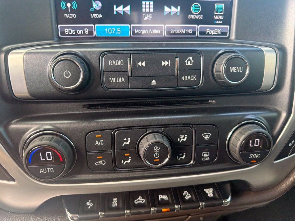 2017 GMC Sierra 2500 HD SLT