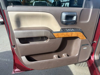 2017 GMC Sierra 2500 HD SLT