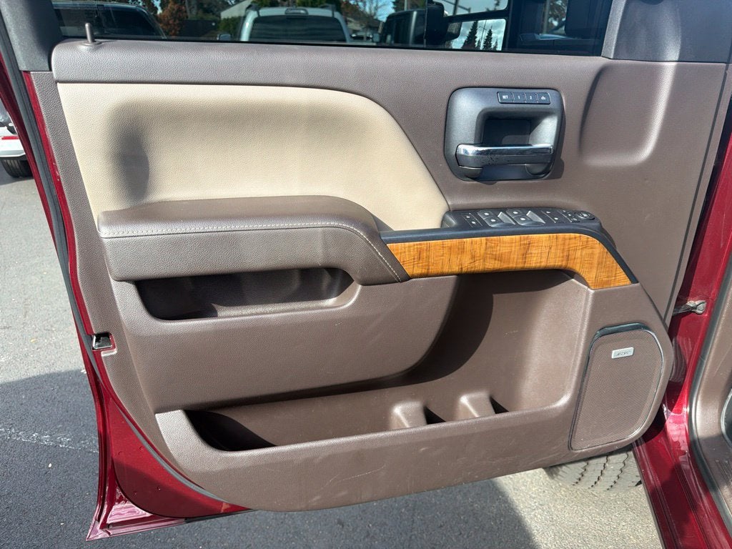 2017 GMC Sierra 2500 HD SLT