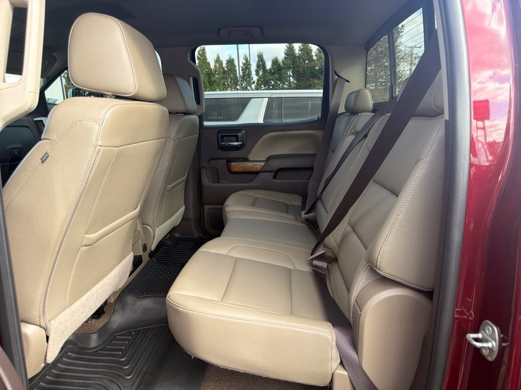 2017 GMC Sierra 2500 HD SLT