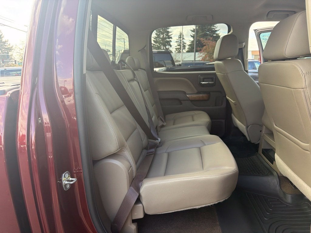 2017 GMC Sierra 2500 HD SLT