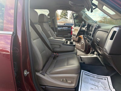 2017 GMC Sierra 2500 HD SLT