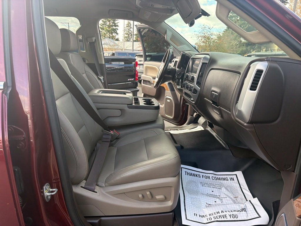 2017 GMC Sierra 2500 HD SLT