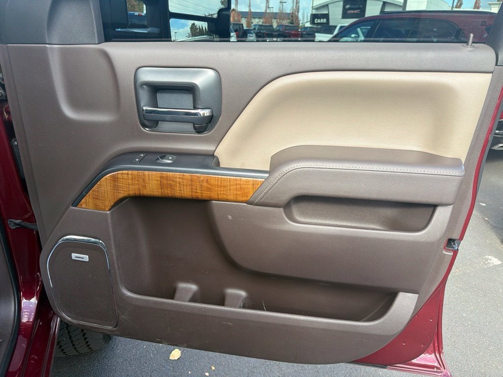 2017 GMC Sierra 2500 HD SLT