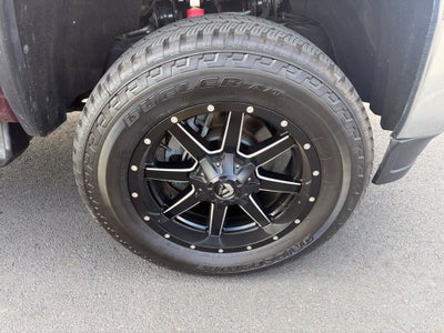 2017 GMC Sierra 2500 HD SLT