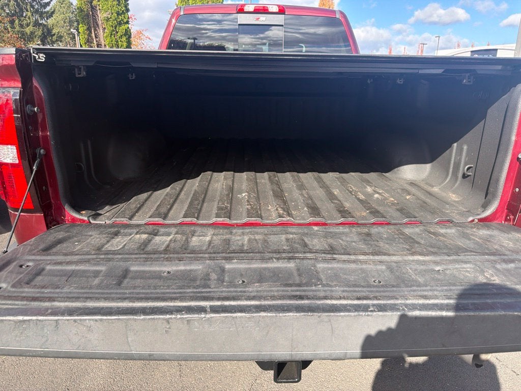 2017 GMC Sierra 2500 HD SLT