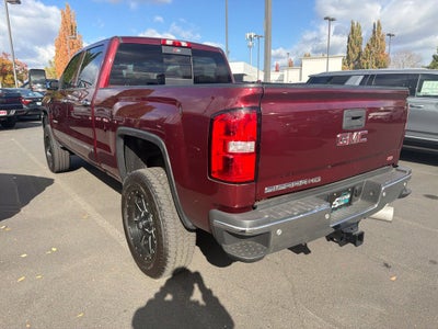 2017 GMC Sierra 2500 HD SLT
