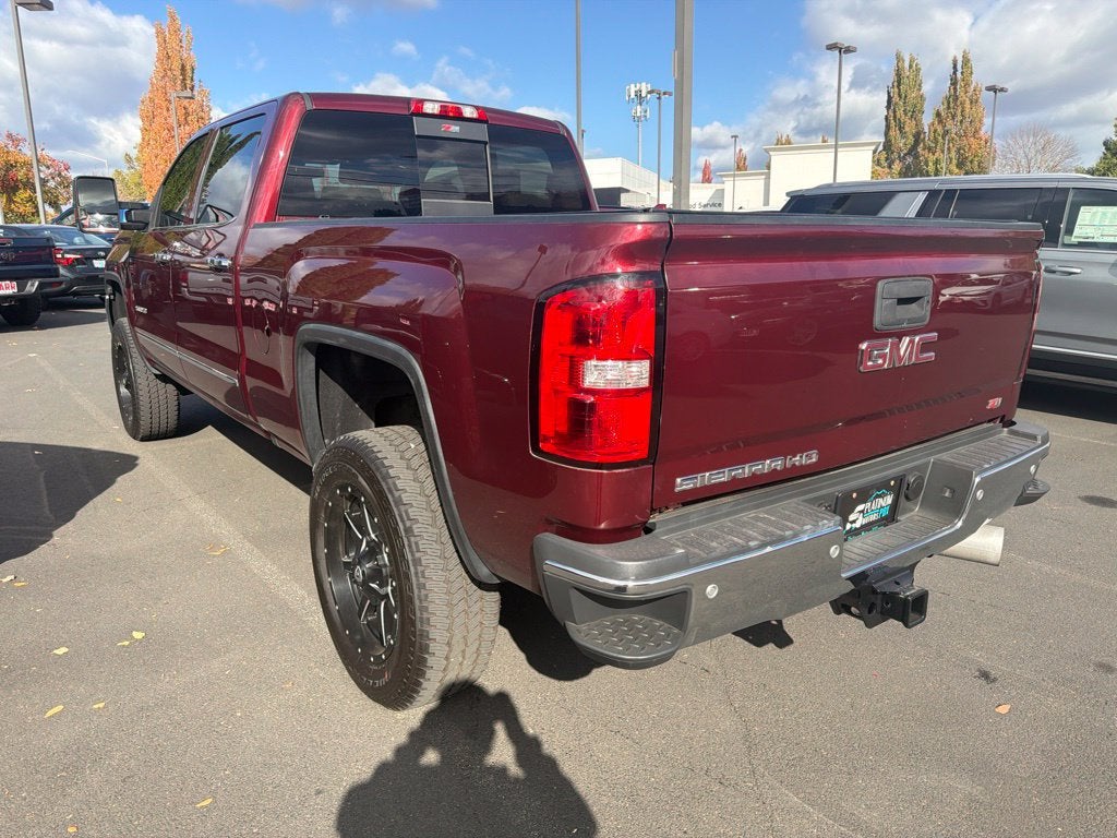 2017 GMC Sierra 2500 HD SLT