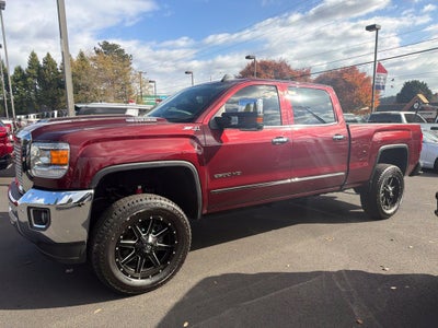 2017 GMC Sierra 2500 HD SLT