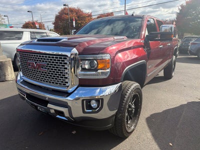 2017 GMC Sierra 2500 HD SLT